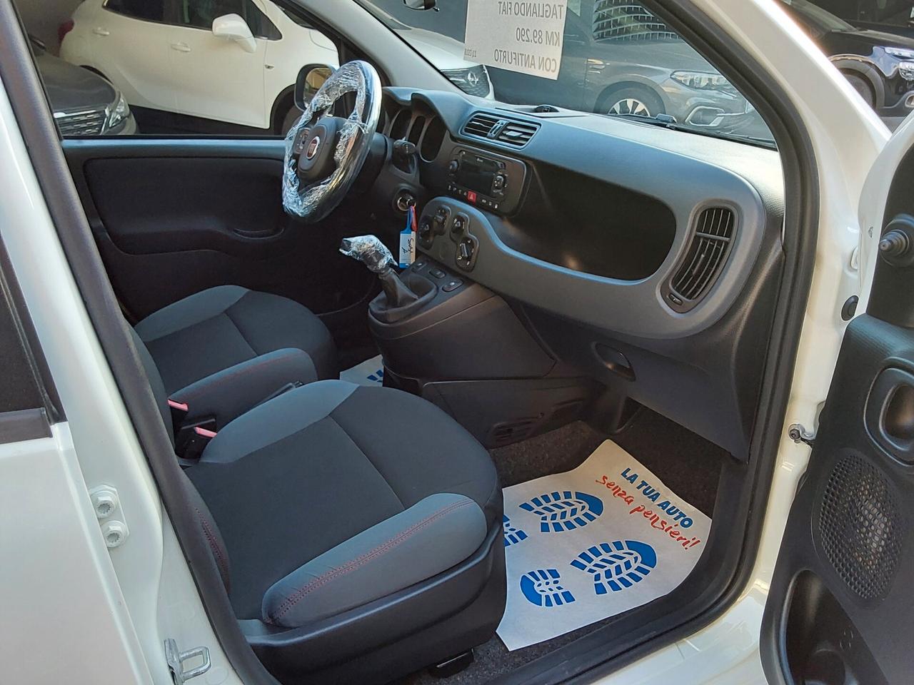 Fiat Panda 0.9 TwinAir 85 CV Natural Power Easy