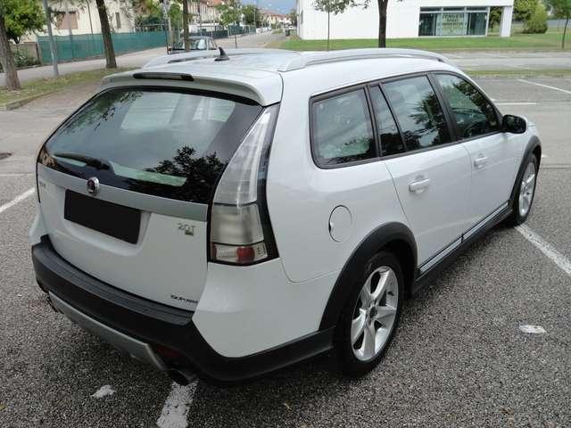 Saab 9-3 9-3x SportHatch 2.0 TS biopow. xwd (4x4) GPL