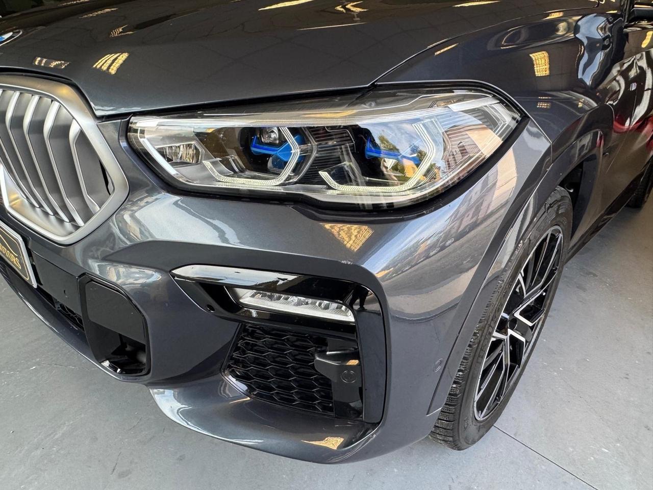 Bmw X6 xDrive30d 48V Msport