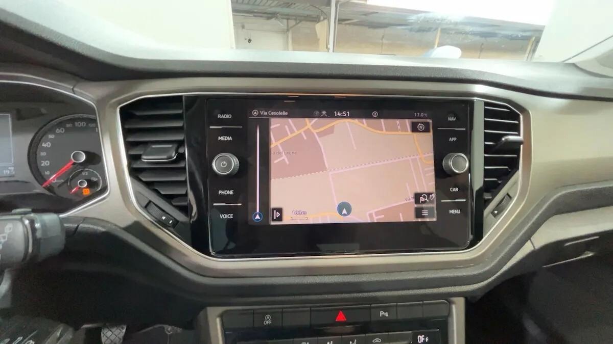 Volkswagen T-Roc 1.0 TSI Style BlueMotion Technology