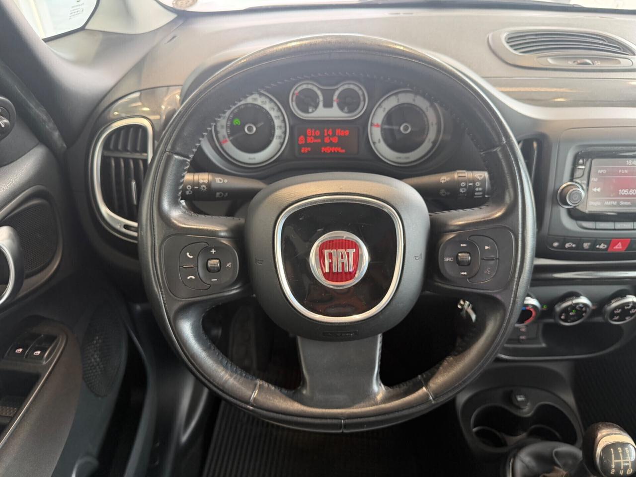 Fiat 500L 1.3 Multijet 85 CV Lounge