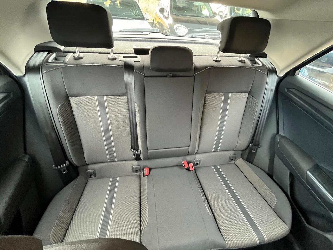 Volkswagen T-Roc 2.0 TDI SCR Business BlueMotion Technology