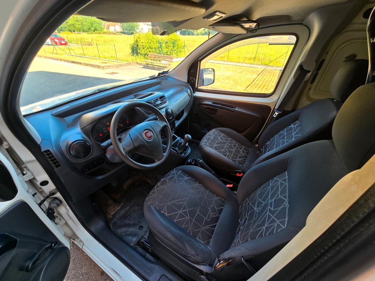 Fiat Fiorino 1.4 8V Furgone Natural Power Metano