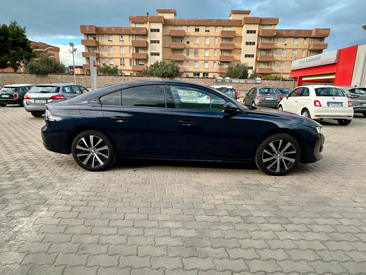 Peugeot 508 BlueHDi 130 GT Line