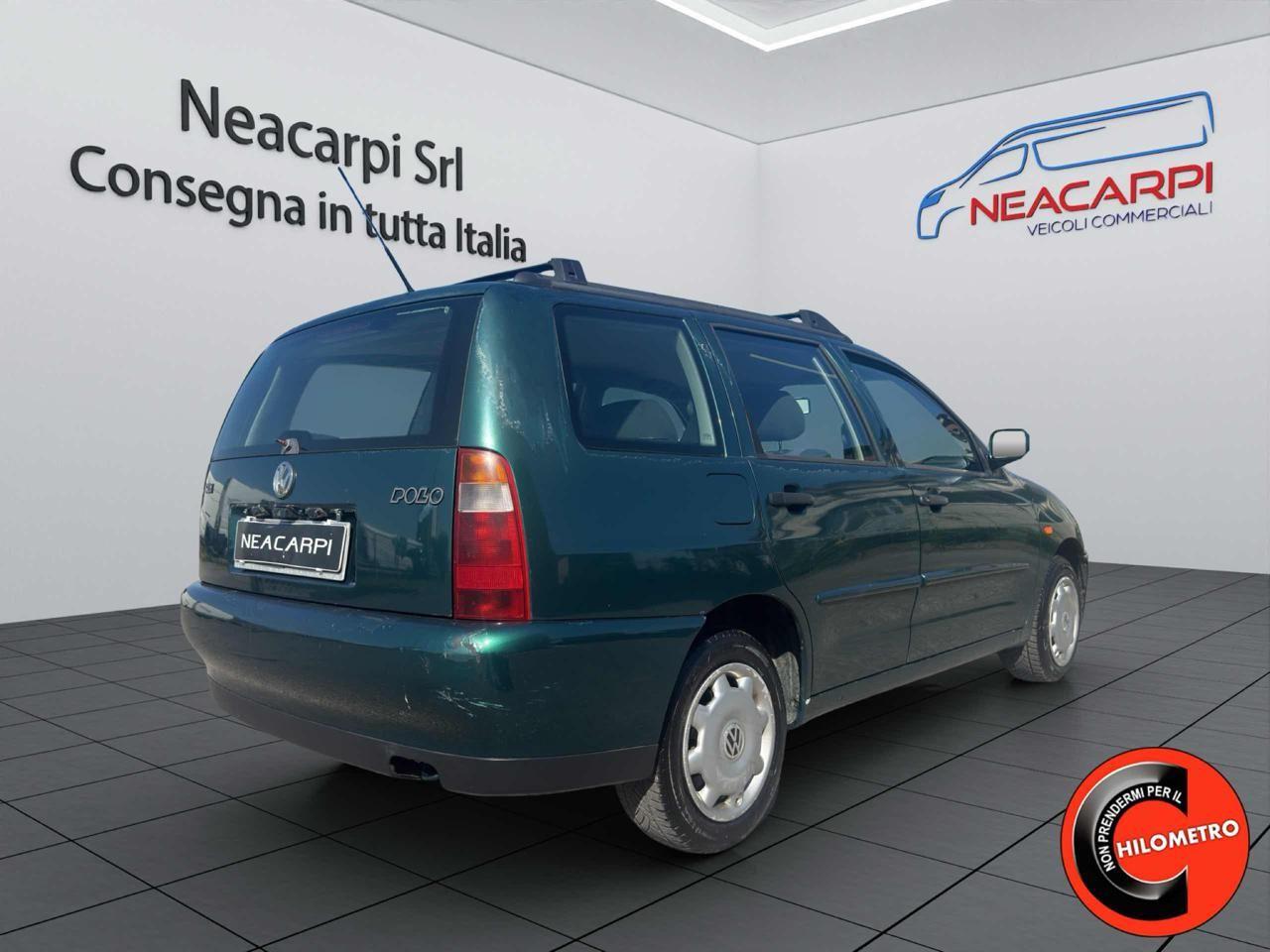 Volkswagen Polo VARIANT 1.9 90 CV D POKI KM MOTORE INDISTRUTTIBILE