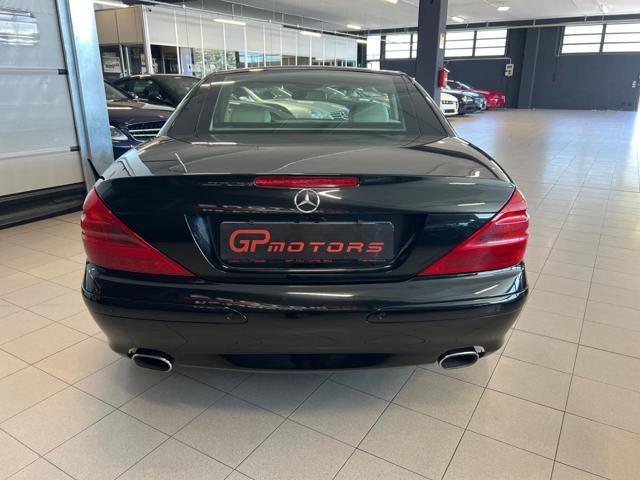 MERCEDES-BENZ SL 500 ITALIANA TARGA ORIGINALE!SPESI 6K PER SOSPENSIONI