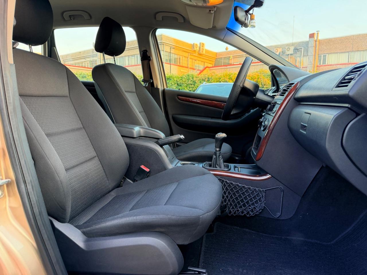 Mercedes-benz A 150 Avantgarde 1.5 benzina 95cv 2007
