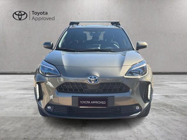 TOYOTA Yaris Cross 1.5 Hybrid 5p. E-CVT AWD-i Trend