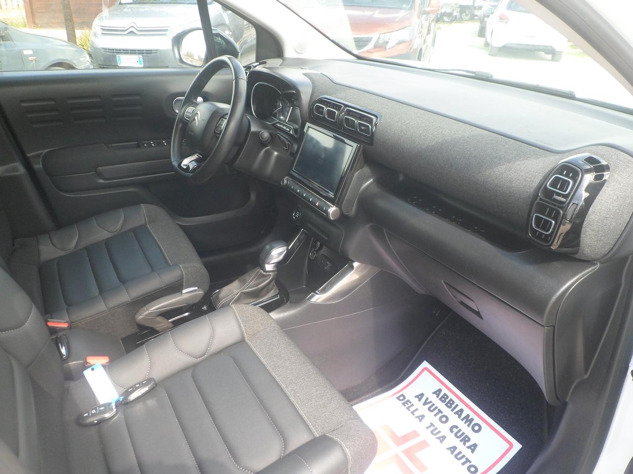 Citroen C3 Aircross shine