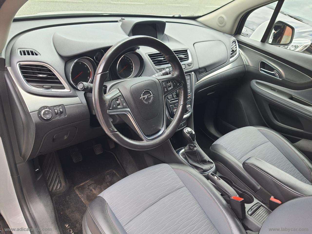OPEL Mokka 1.7 CDTI Ecotec 130 4x2 S&S Cosmo