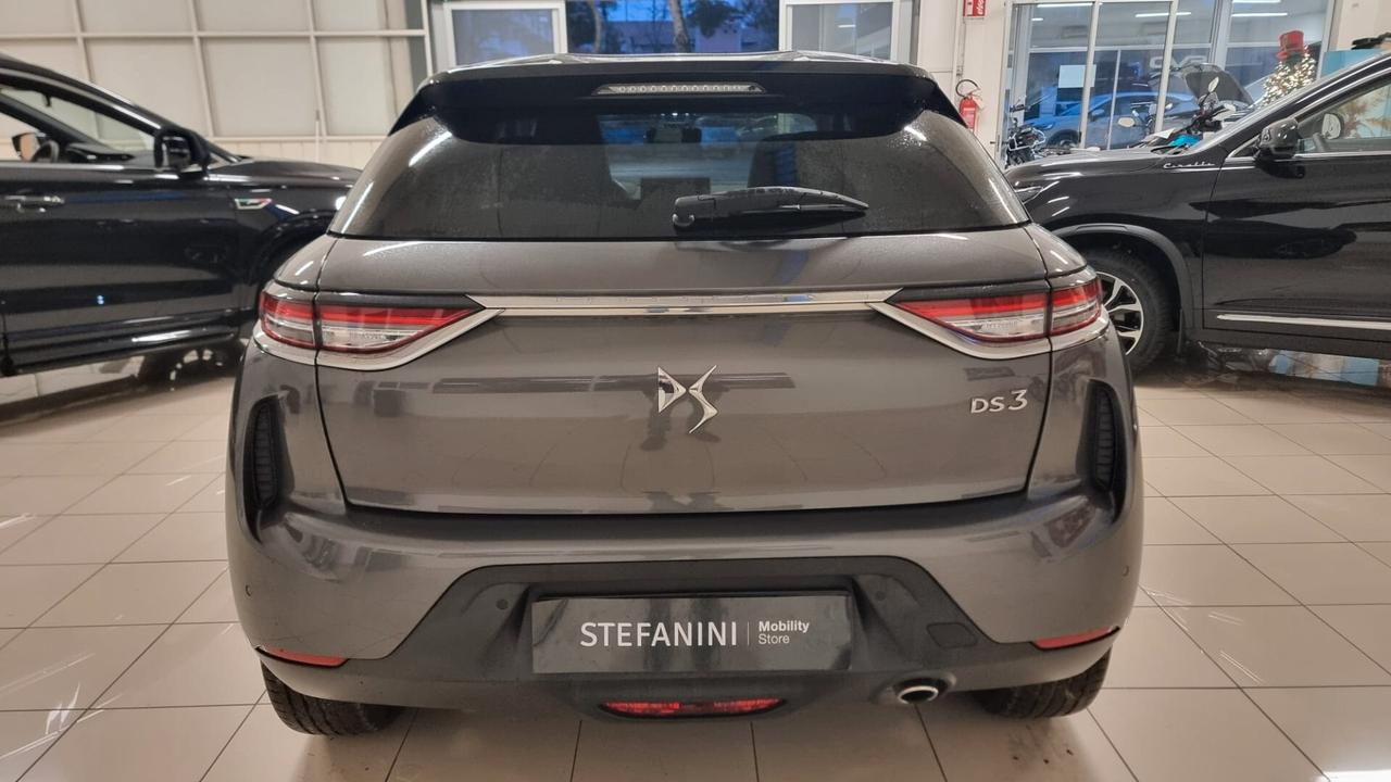 Ds DS3 3 Crossback BlueHDi 110 Faubourg