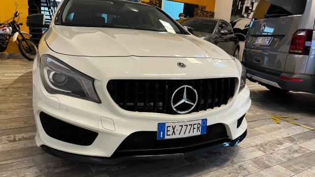 MERCEDES-BENZ CLA 220 CDI Automatic Premium- TETTO - FULL-