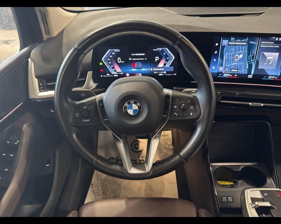 BMW Serie 2 Active Tourer 218 i Luxury DCT