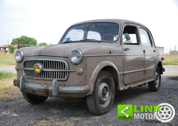 FIAT 1100 103 E - 1956