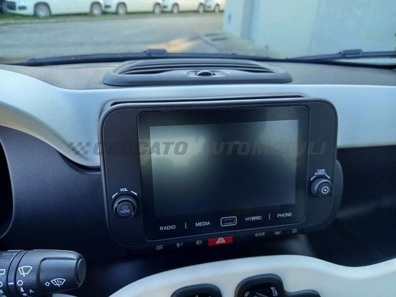 FIAT Pandina Pandina 1.0 65cv Hybrid Cross