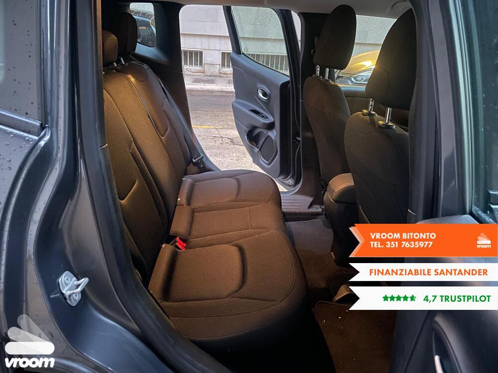 JEEP Renegade Renegade 1.6 Mjt 130 CV Longitude