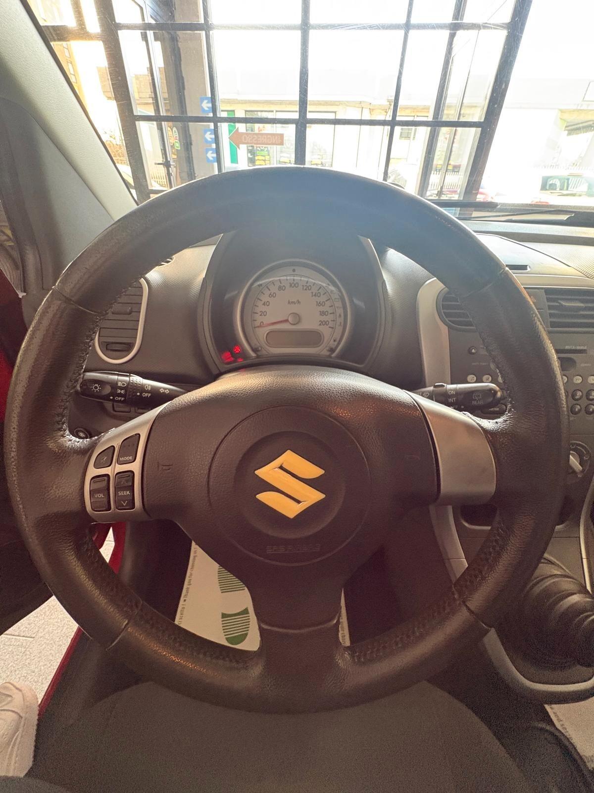 Suzuki Splash 1.2