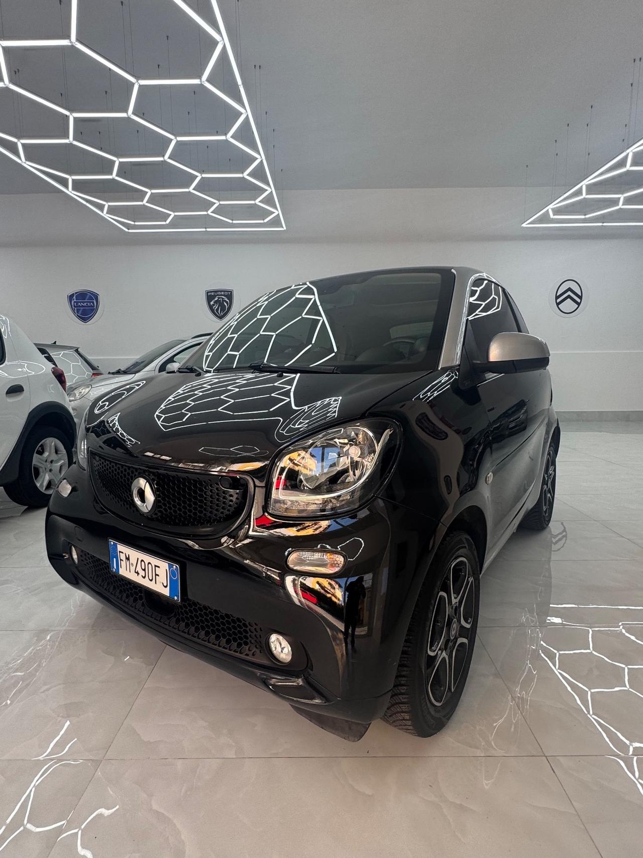 Smart ForTwo 70 1.0 twinamic Prime