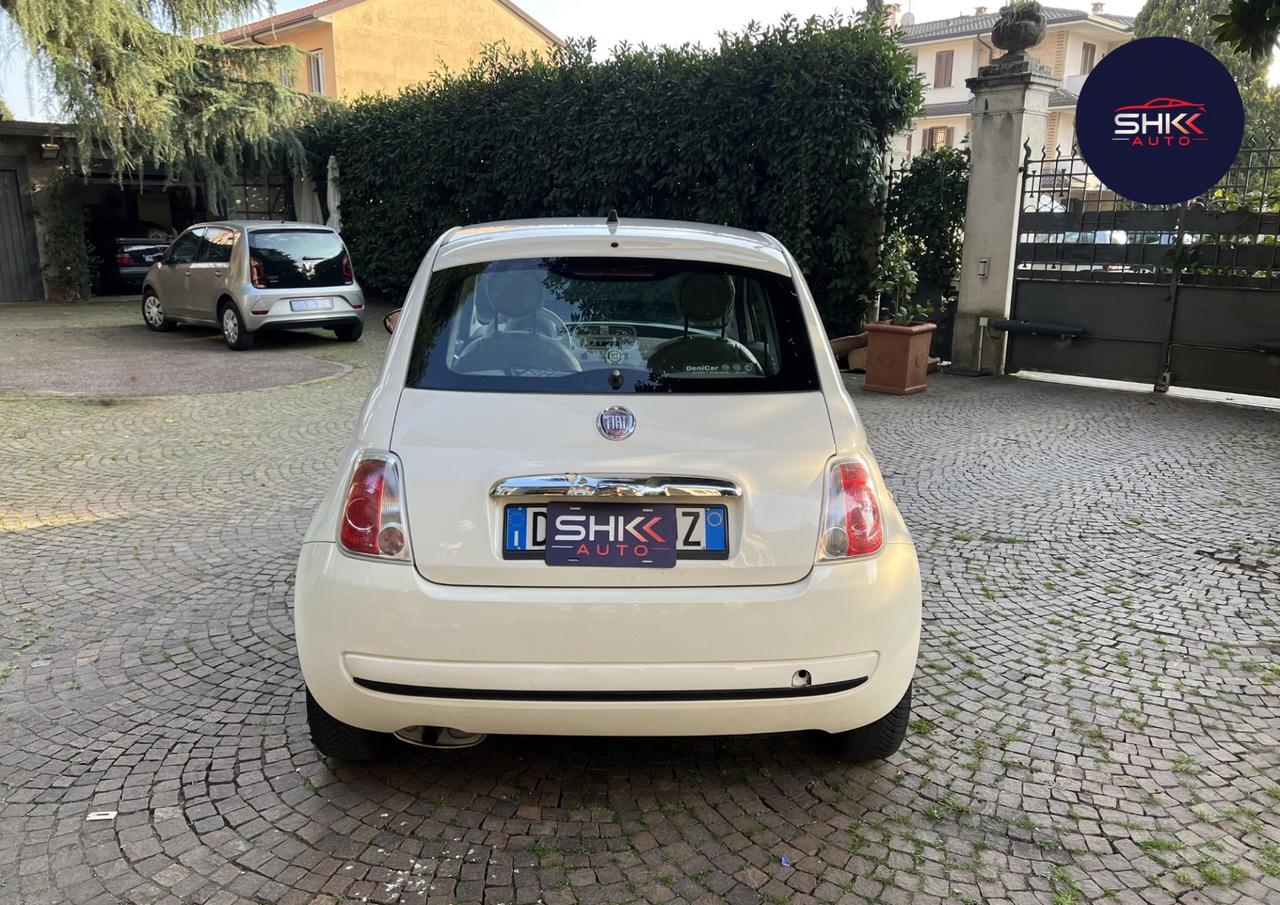 Fiat 500 III 1.2 Lounge 69cv