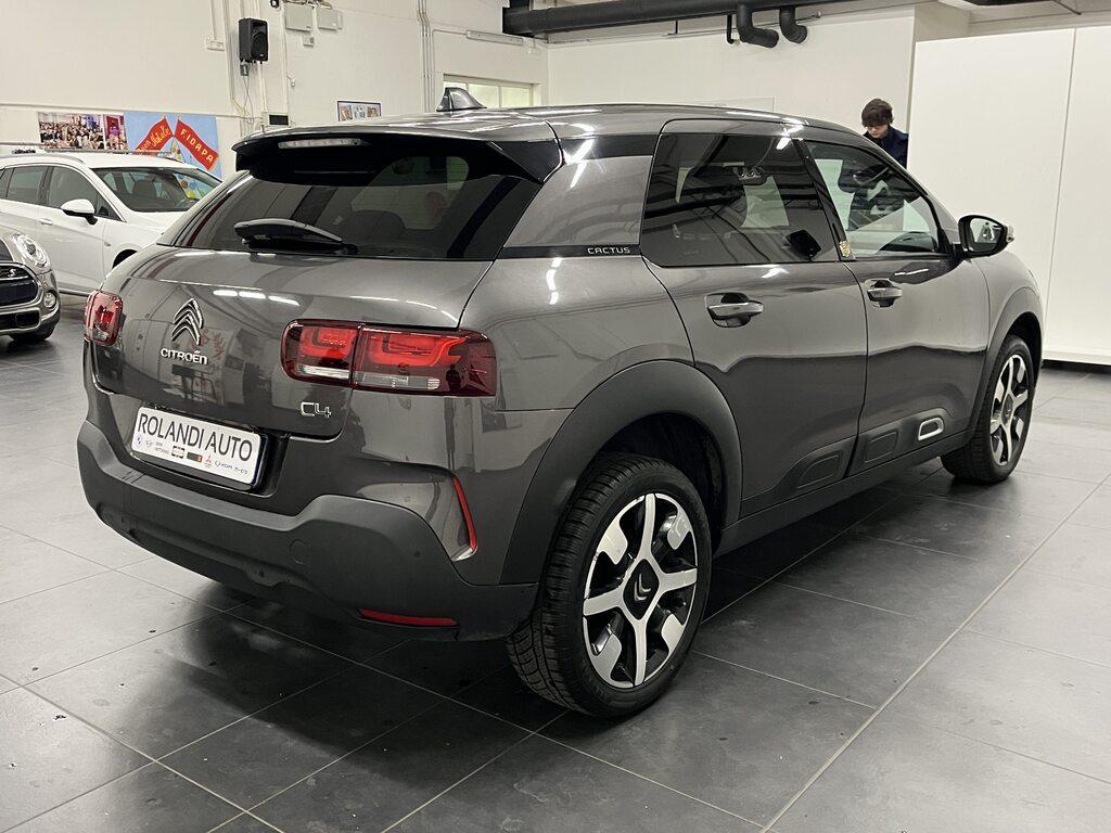 Citroen C4 Cactus 1.6 BlueHDi Shine