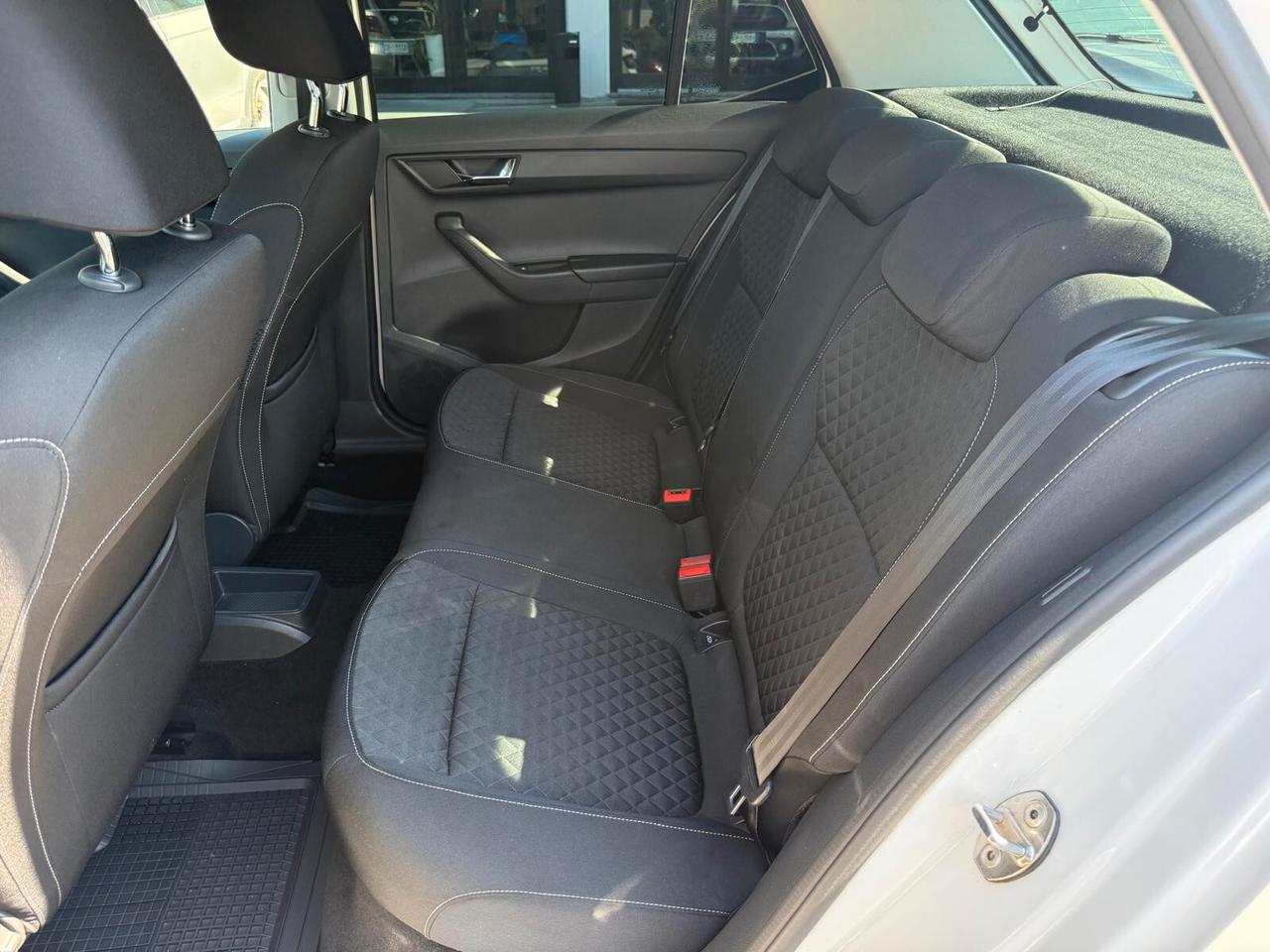 Skoda Fabia 1.2 TSI Twin Color Design Edition Nero