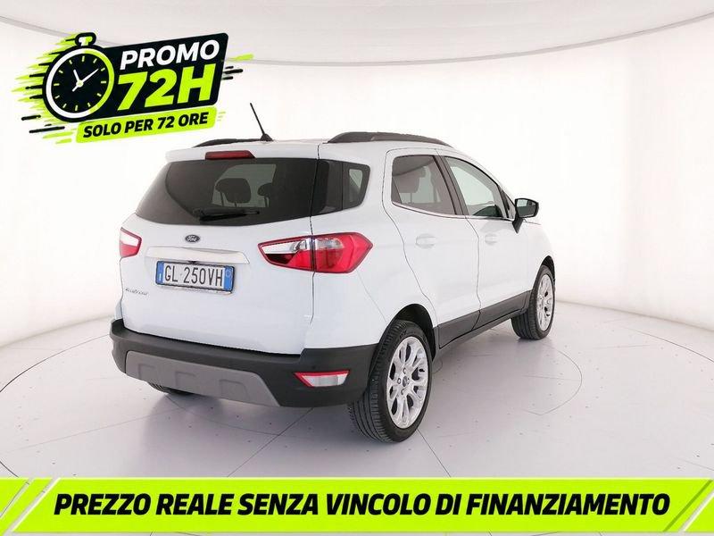 Ford EcoSport 1.0 ecoboost Titanium s&s 125cv my20.25