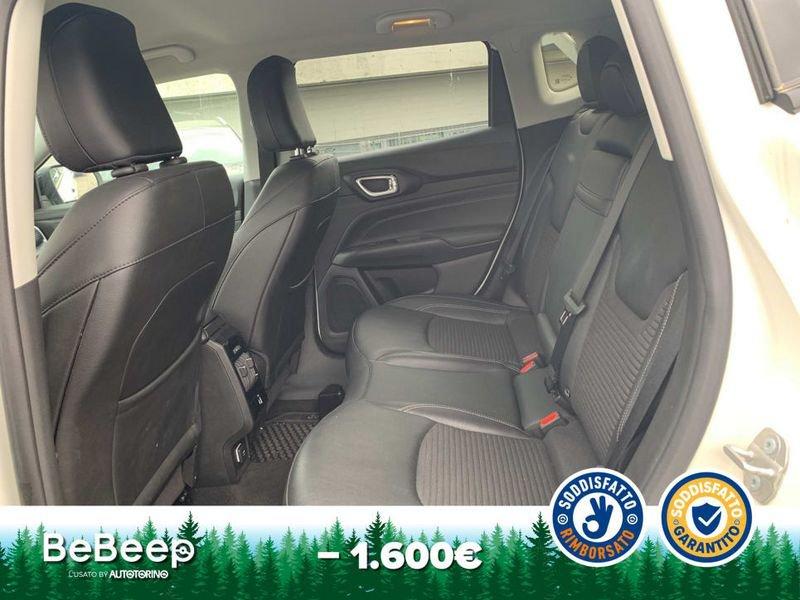 Jeep Compass 1.3 TURBO T4 PHEV LIMITED 4XE AUTO