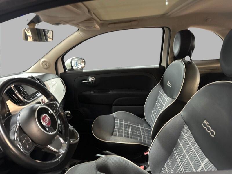 FIAT 500 (2015-2024) 500 1.3 Multijet 95 CV Lounge