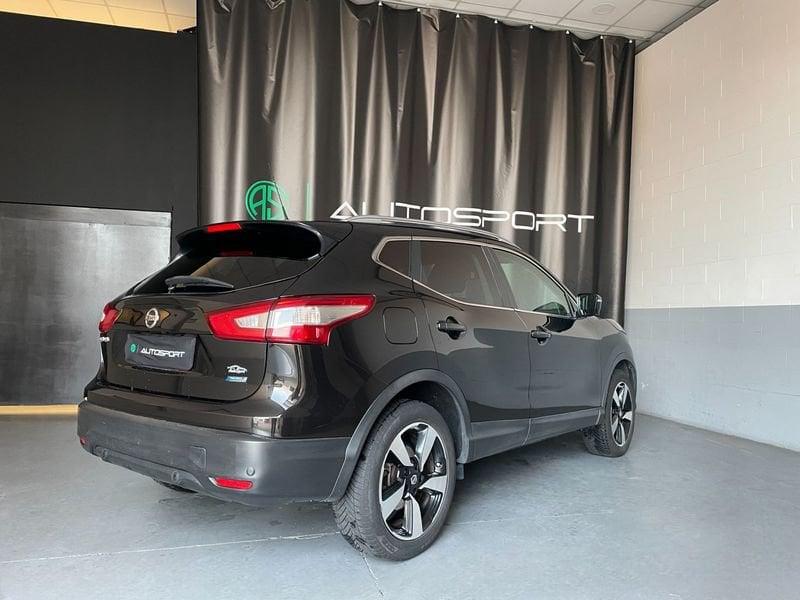 Nissan Qashqai Qashqai 1.5 dCi 360