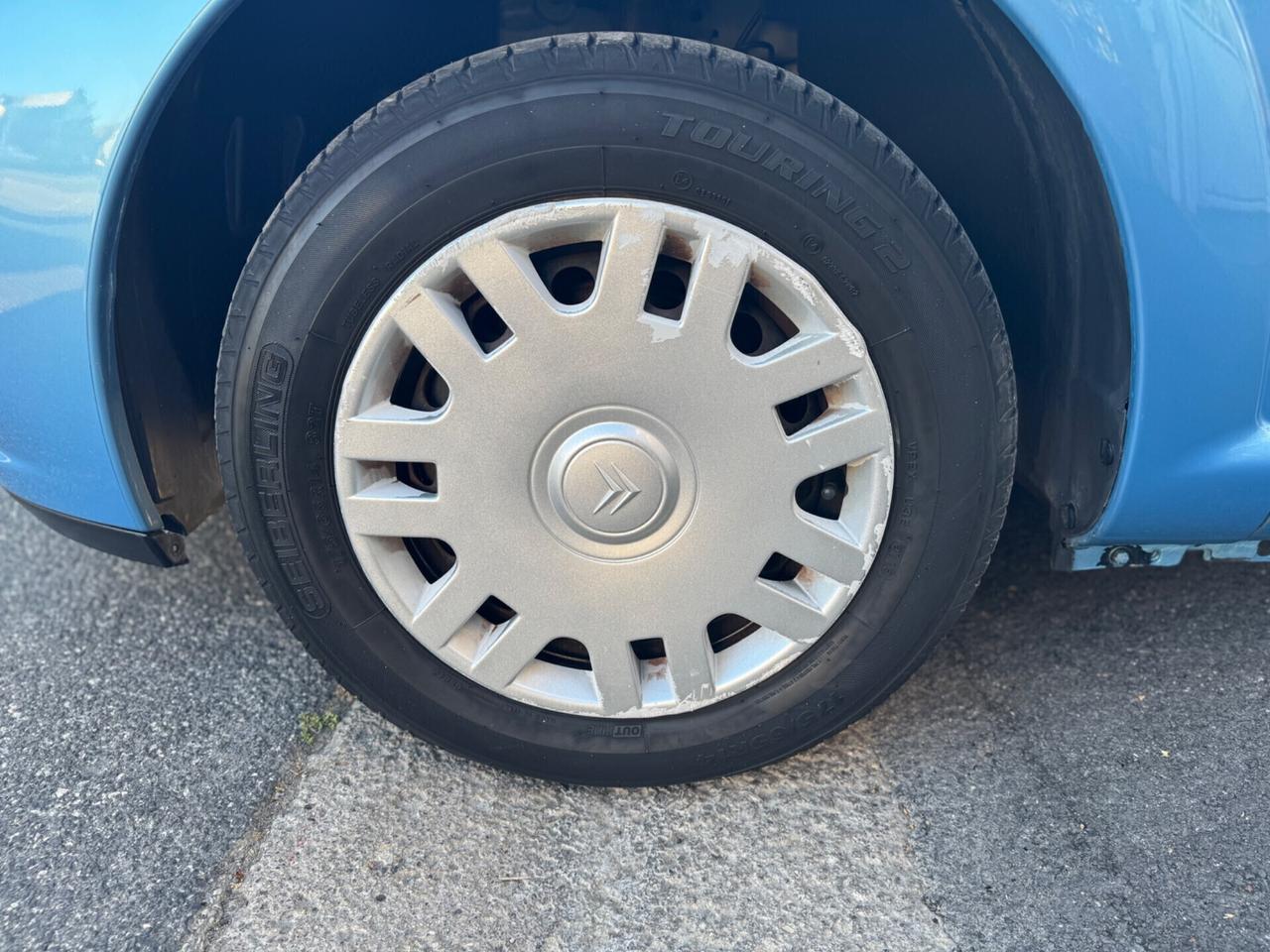 Citroen C3 1.4 Elegance Bi Energy M 148.000Km