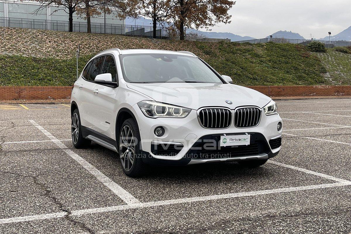 BMW X1 xDrive20d xLine