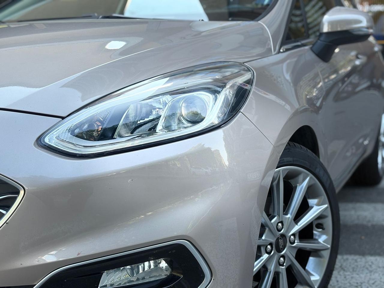 Ford Fiesta 1.5 TDCi Vignale