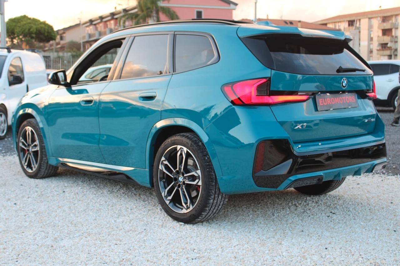 Bmw X1 sDrive 18d Msport Pro