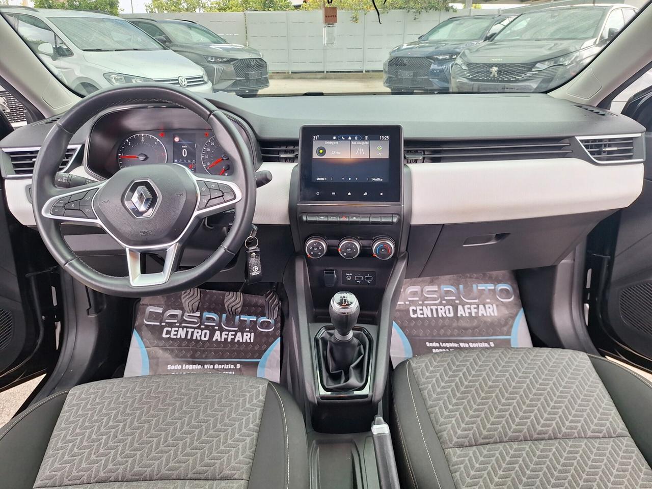 Renault Clio 1.5 dCi 100cv Evolution NAV - 2023