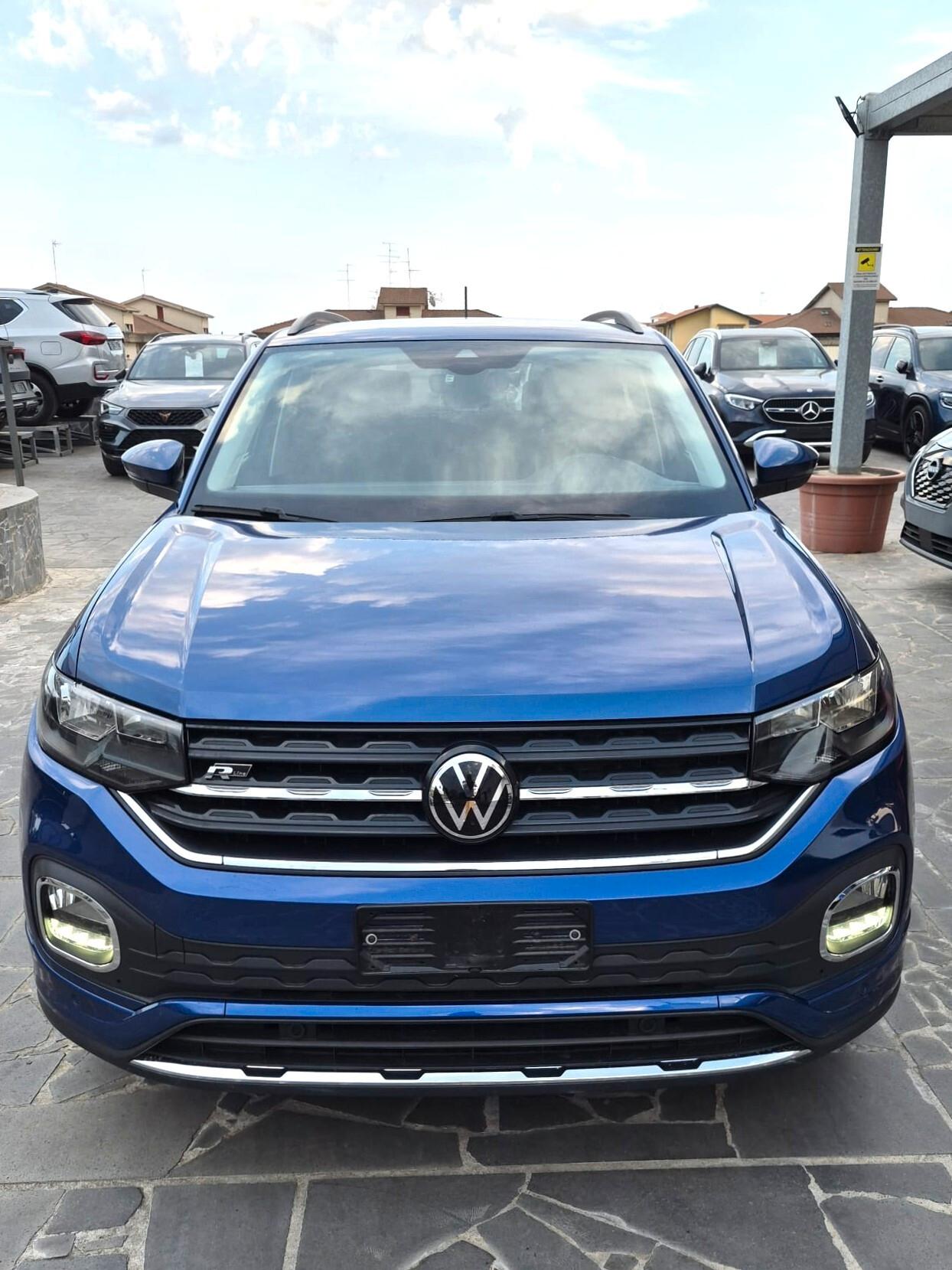 Volkswagen T-Cross 1.0 TSI 110 CV Sport