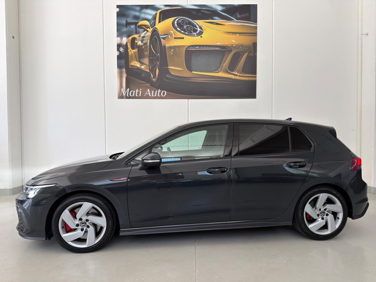 Volkswagen Golf GTI 2.0 TSI DSG 245cv