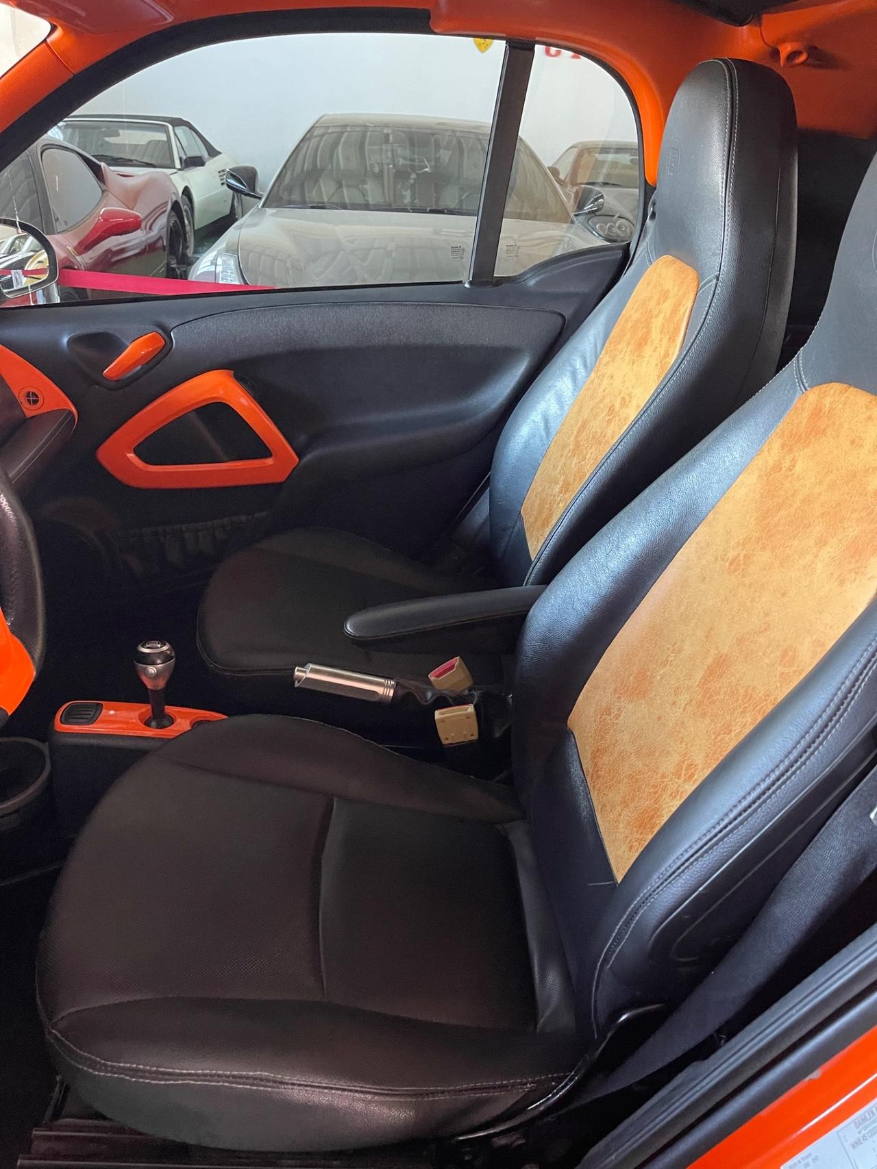 Smart ForTwo BRABUS Xclusive PERMUTE RATE