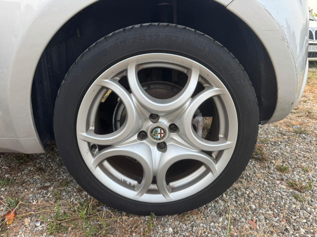 Alfa Romeo MiTo 1.3 JTD 2012 NEOPATENTATI