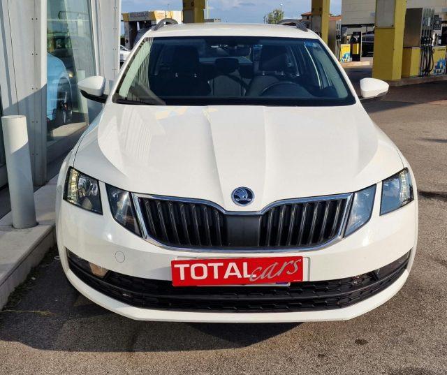 SKODA Octavia 1.4 TSI DSG Wagon Executive G-Tec OK NEO PATENTATI