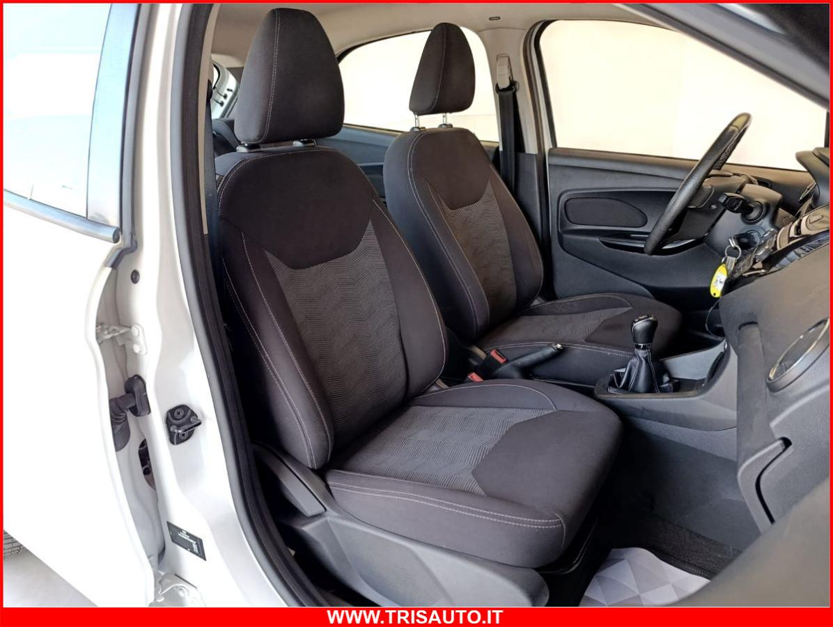 FORD Ka plus 1.2 Black&White NEOPATENTATI