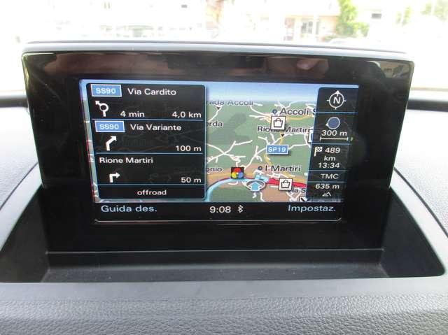 Audi Q3 2.0 tdi Plus quattro 140cv s-tronic GARANTITA