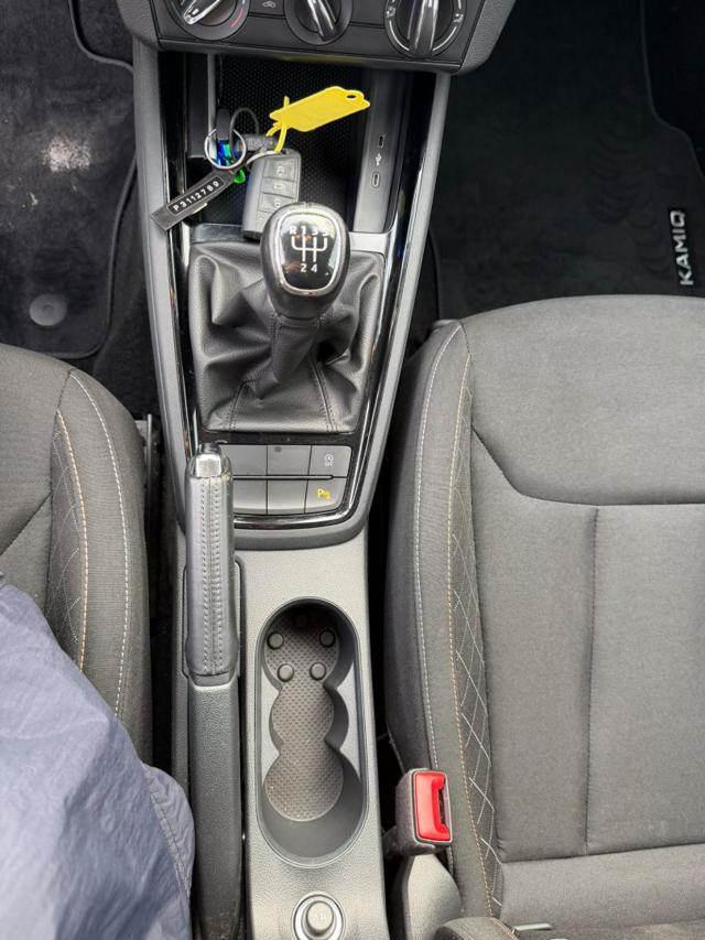 SKODA Kamiq 1.0 TSI Ambition NEO PATENTATO