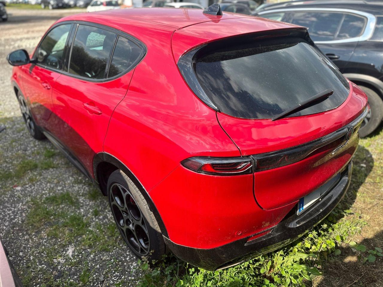 ALFA ROMEO Tonale - Tonale 1.6 Veloce 130cv tct6