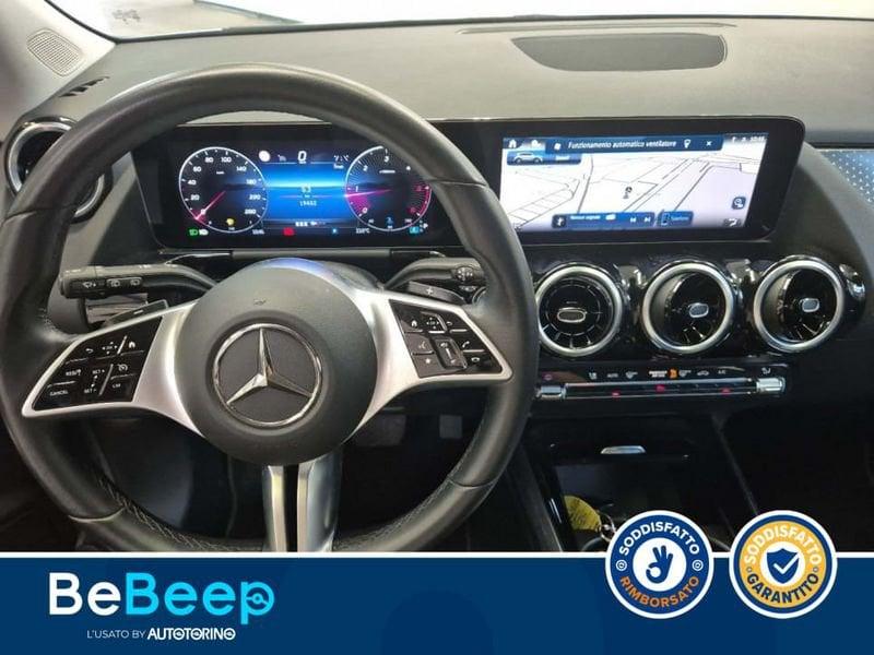 Mercedes-Benz GLA 180 D PROGRESSIVE ADVANCED AUTO