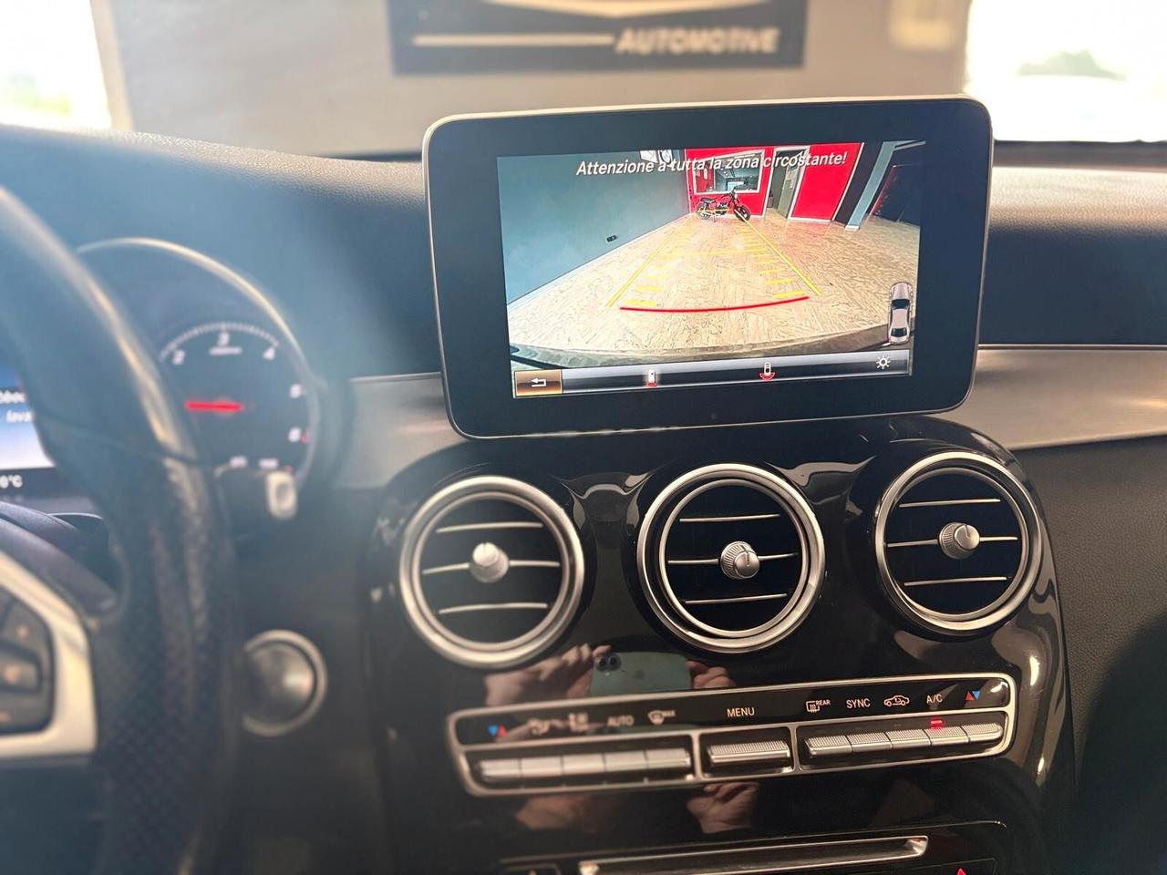 Mercedes-benz GLC 220 d 4Matic Coupé Exclusive amg