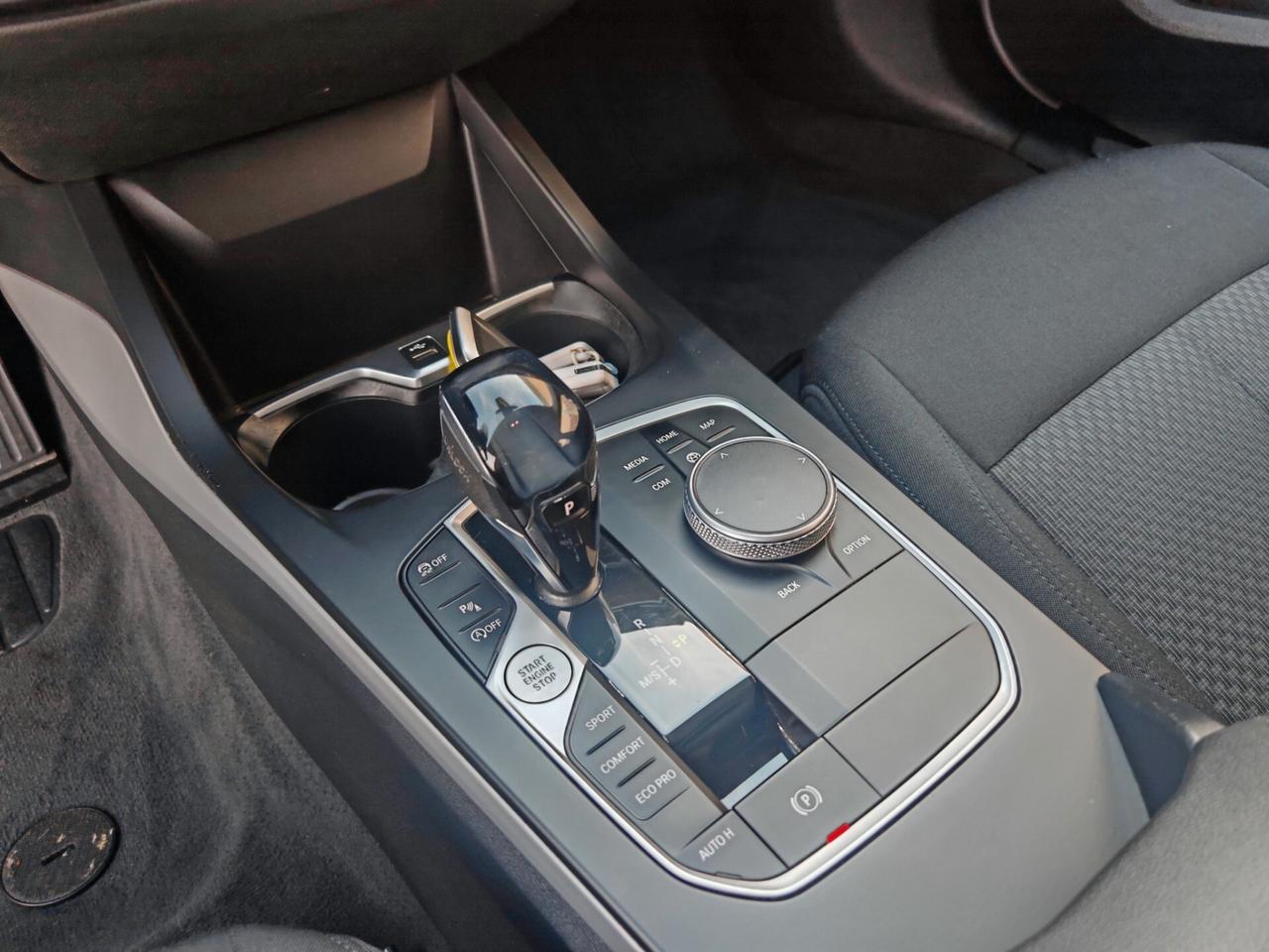 Bmw 116 OK NEOPATENTATI UNIPROPRIETARIO GARANZIA