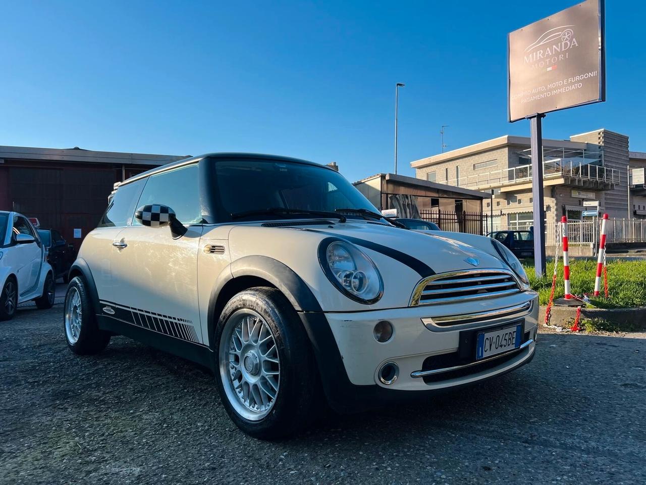 Mini 1.6 16V One de luxe