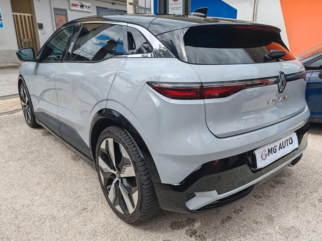 Renault Megane Mégane Sporter Plug-in Hybrid E-TECH 160 Equilibre