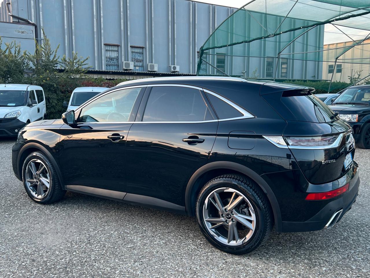 Ds 7 Crossback E-Tense Business