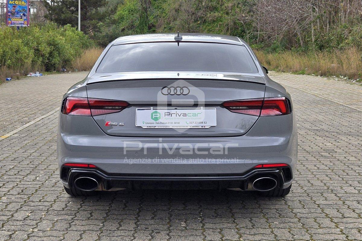 AUDI RS 5 2.9 TFSI quattro tiptronic